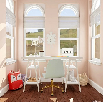 Smart Ways To Design Kids Desk To Let Their Creativity Energy Flow