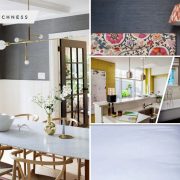 Aesthetic grasscloth wallpaper ideas to make your home more luxurious fi