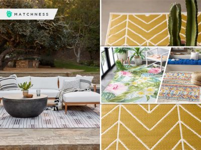 Area rug designs to elevate the atmosphere of every outdoor gathering space fi
