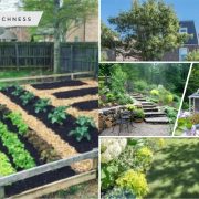 Beautiful functional backyard landscaping ideas to enjoy afternoon strolls2