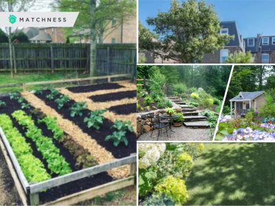 Beautiful functional backyard landscaping ideas to enjoy afternoon strolls2
