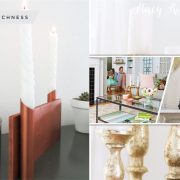 Charming candlestick decorations that will make your rooms feel warmth and calm2