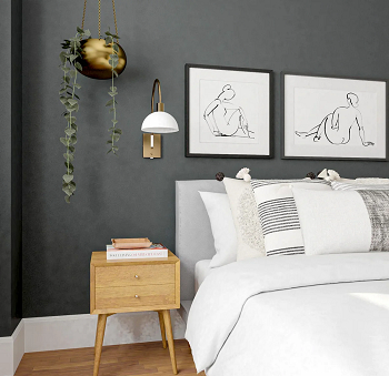 Classic mid-century modern nightstands Striking Mid Century Nightstands To Enhance Your Bedroom Look
