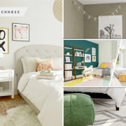 Classy-cool teenager bedroom design ideas to reflect personality fi
