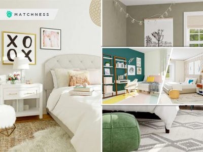 Classy-cool teenager bedroom design ideas to reflect personality fi