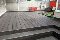 Cool composite decking