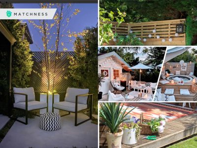 Deck lighting ideas to enjoy the space once the sun goes down2