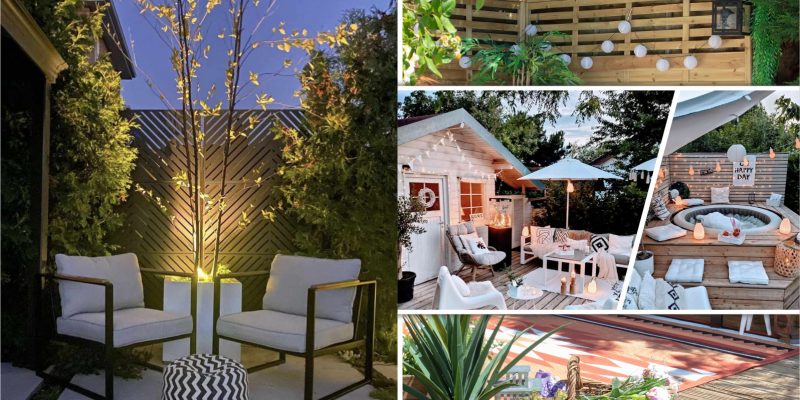 Deck lighting ideas to enjoy the space once the sun goes down2