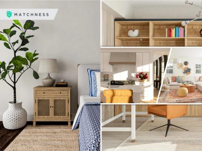 Design ideas of how to add colors to your room without painting2