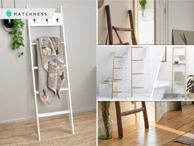 Elevating living room space with forever stylish blanket ladders2