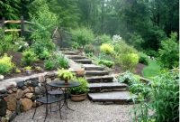 Fabulous earthy backyard
