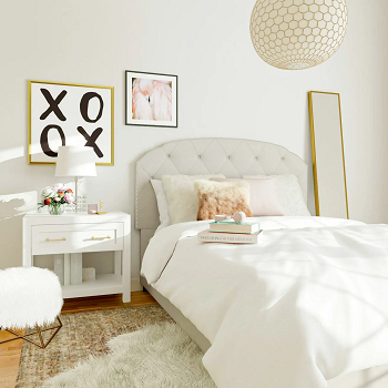 Forever fashion teen bedroom Classy-Cool Teenager Bedroom Design Ideas To Reflect Personality