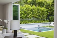 Garden with proper proportion