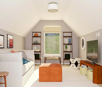 Go soft and stylish coffee table Presenting Stylish Coffee Table But Kid-Friendly While Playing