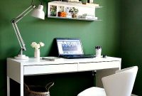Green home office