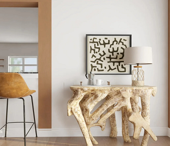 Hallway console coffee nook Tranquillizing Coffee Nook Design Ideas To Welcome A Beautiful Morning