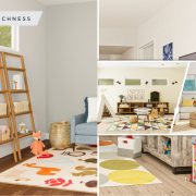 How to design a comfortable playroom within your living space2