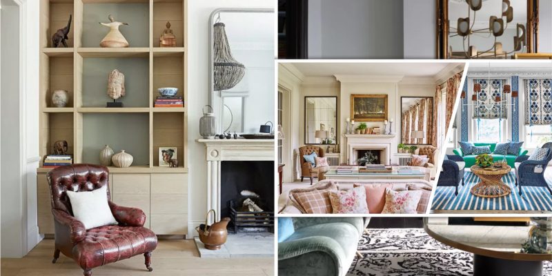 How to design luxury living room to suit every home fi