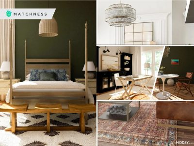 How to make modern traditional design work in every moment2