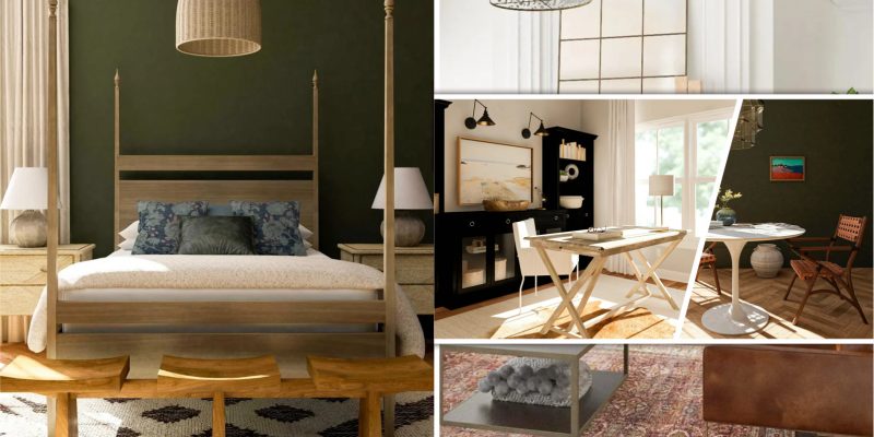 How to make modern traditional design work in every moment2