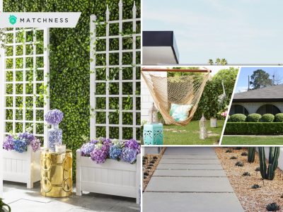 Inviting welcoming front yard landscaping ideas you can have on a budget2