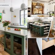 Kitchen island with storage ideas to complete your cooking space2