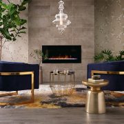 Luxe home decor
