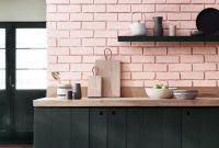 New black and white kitchen