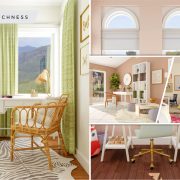 Smart ways to design kids desk to let their creativity energy flow2