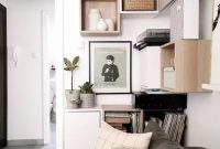 Sumptuous reading nook ever