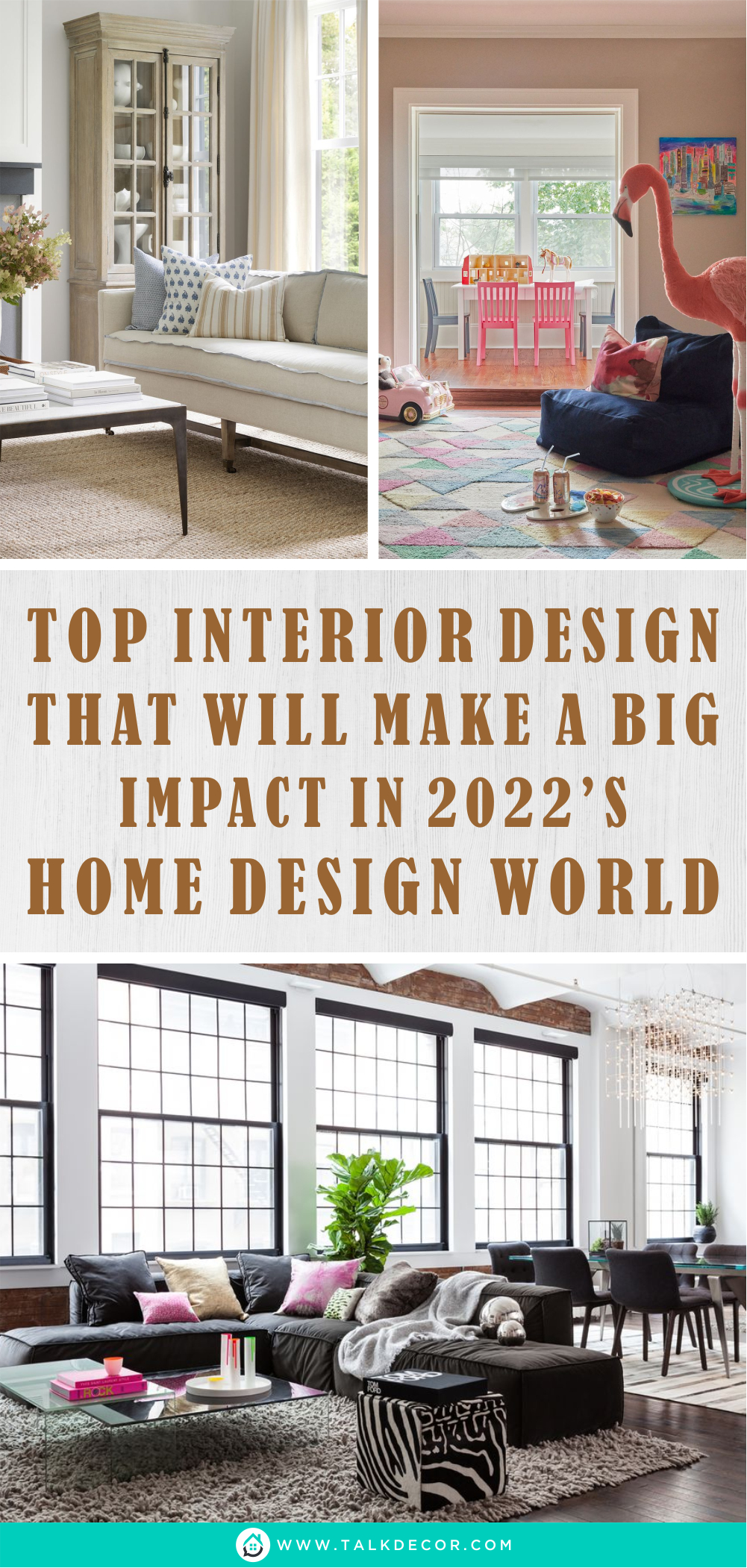 Top interior design that will make a big impact in 2022’s home design world1