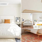 Unexpectedly awesome design tips ideas with mismatched nightstands fi