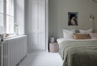 Use pale green for small or big room