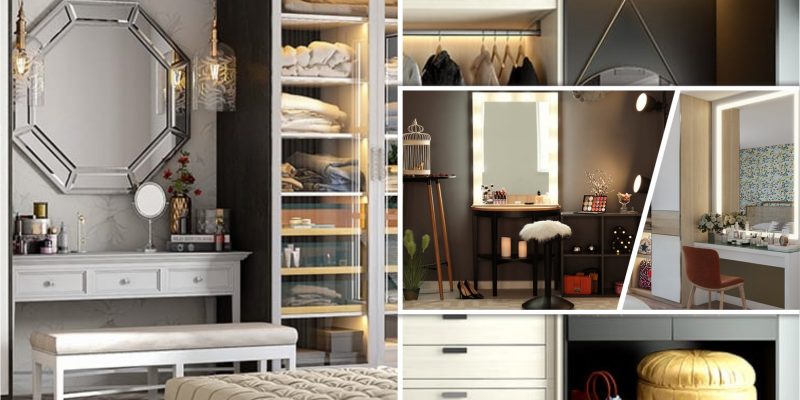 Wacky dressing table ideas to create the best look ever fi
