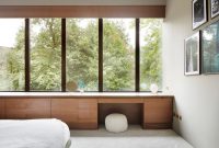 Contemporary House with Small Inner Courtyards to Create a Connection to Outdoors 6