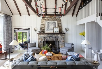 Inside Lakeside House That Will Make You Feel Calm And Relax