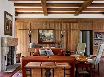 Timeless Design With European-inspired Estate That Will Make You Want To Renovate Your Home