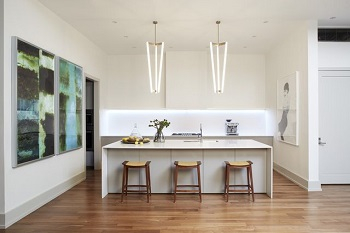 A Simple Yet Full Of Surprise Home Design In Manhattan By Rodney Lawrence