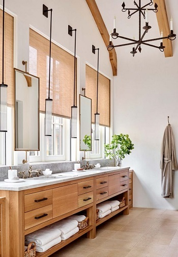 Timeless Design With European-inspired Estate That Will Make You Want To Renovate Your Home
