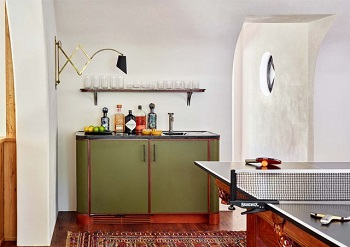 Timeless Design With European-inspired Estate That Will Make You Want To Renovate Your Home