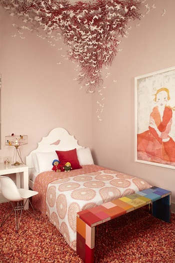 A Simple Yet Full Of Surprise Home Design In Manhattan By Rodney Lawrence