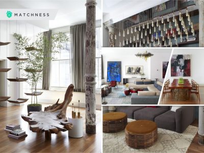 A simple yet full of surprise home design in manhattan by rodney lawrence2