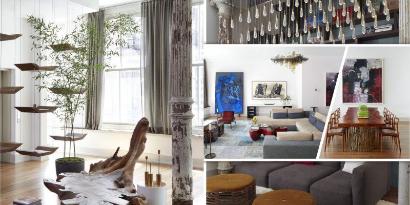 A simple yet full of surprise home design in manhattan by rodney lawrence2