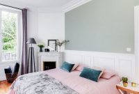 Add a simple bed in the bedroom