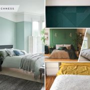 Appealing two tone bedroom ideas to add a certain panache2