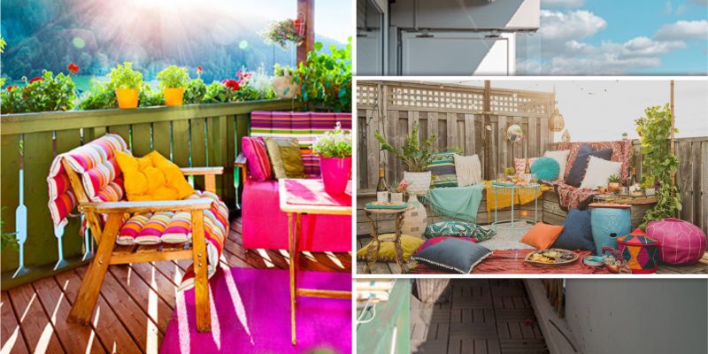 Balcony decoration ideas to have a perfect space for hangout time fi (1)