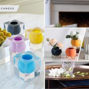 Charming bud vase ideas to have impressive botanical home decoration2