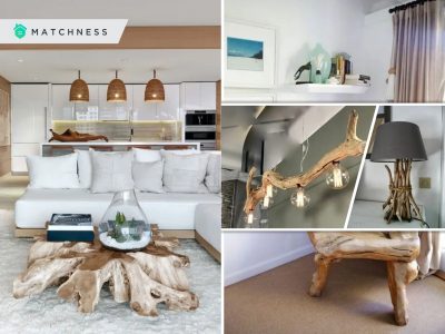 Driftwood furniture ideas that extremely eco-friendly and cool for any type of decor2