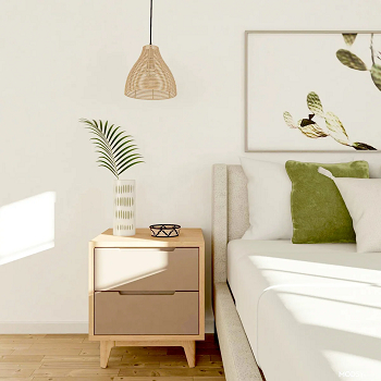 Hotel healing oasis Summer Vacation Home Design Ideas To Bring The Happiness