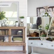 How to make the most of your entryway with spring themes2